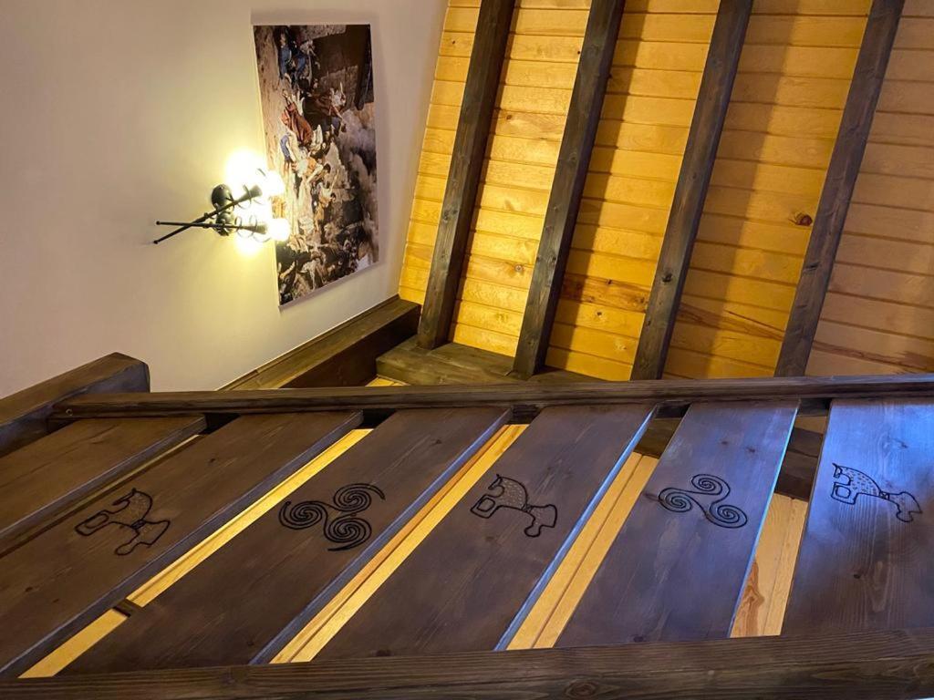 Apartamentos Numancia Garray Bagian luar foto