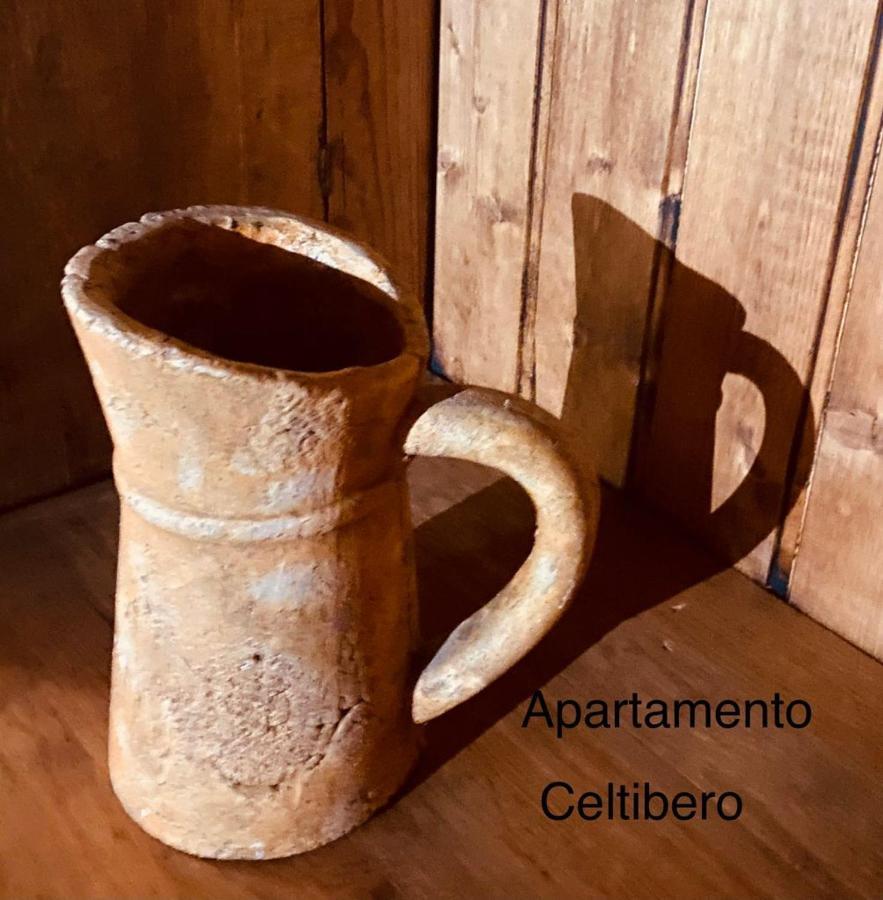 Apartamentos Numancia Garray Bagian luar foto