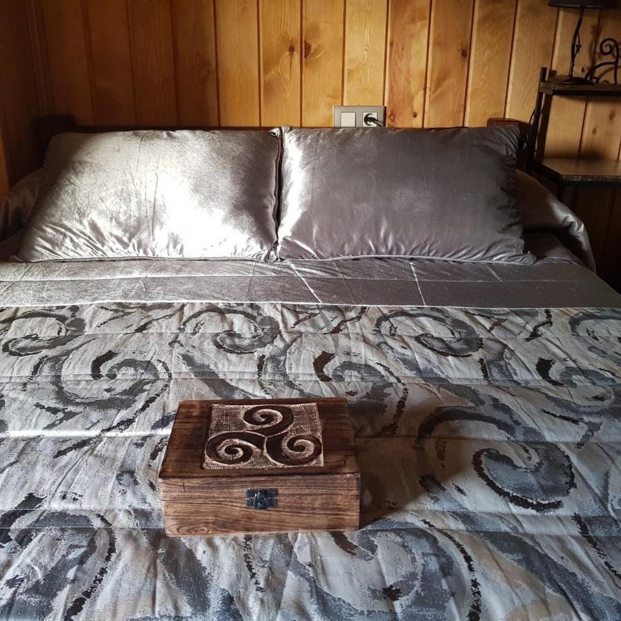 Apartamentos Numancia Garray Bagian luar foto