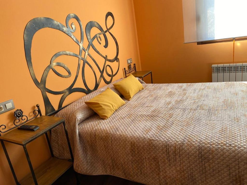 Apartamentos Numancia Garray Bagian luar foto