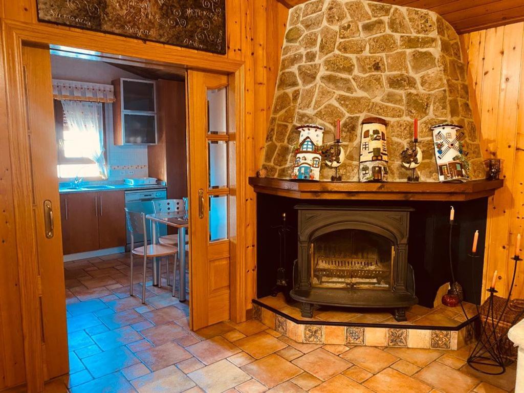 Apartamentos Numancia Garray Bagian luar foto