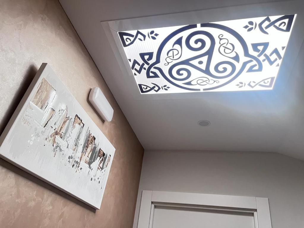 Apartamentos Numancia Garray Bagian luar foto