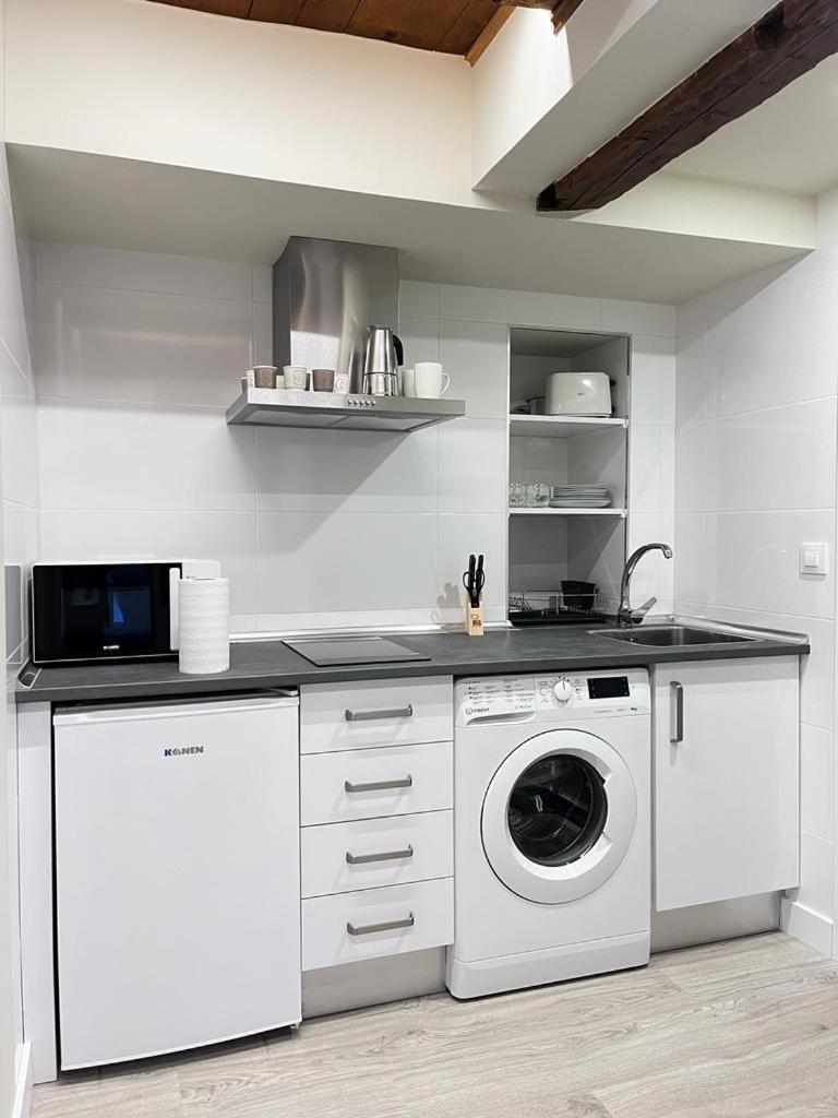Apartamentos Numancia Garray Bagian luar foto