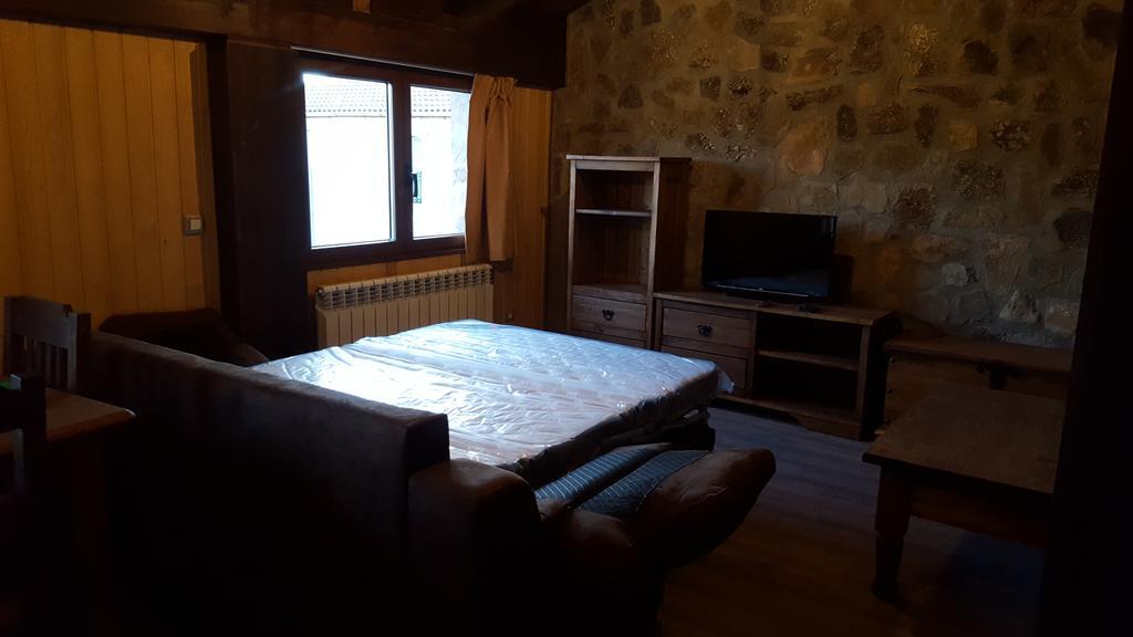Apartamentos Numancia Garray Bagian luar foto