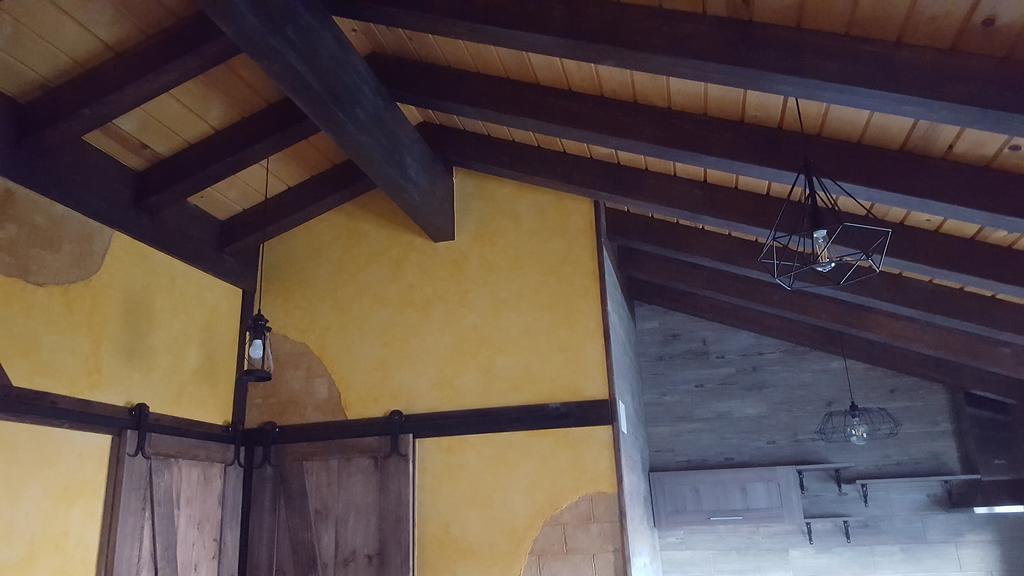 Apartamentos Numancia Garray Bagian luar foto