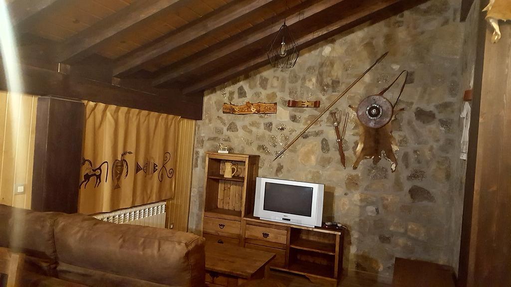 Apartamentos Numancia Garray Bagian luar foto