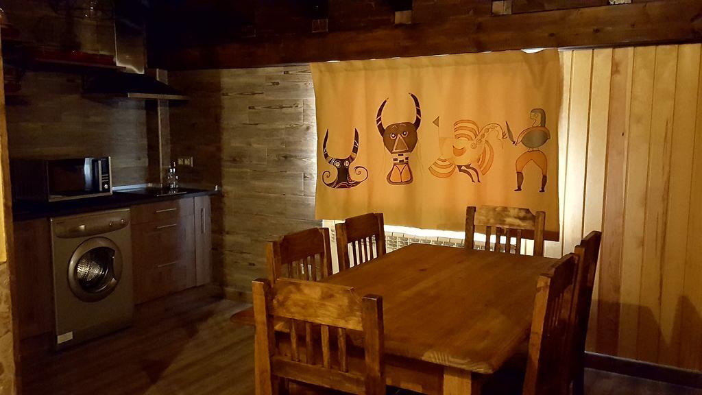 Apartamentos Numancia Garray Bagian luar foto
