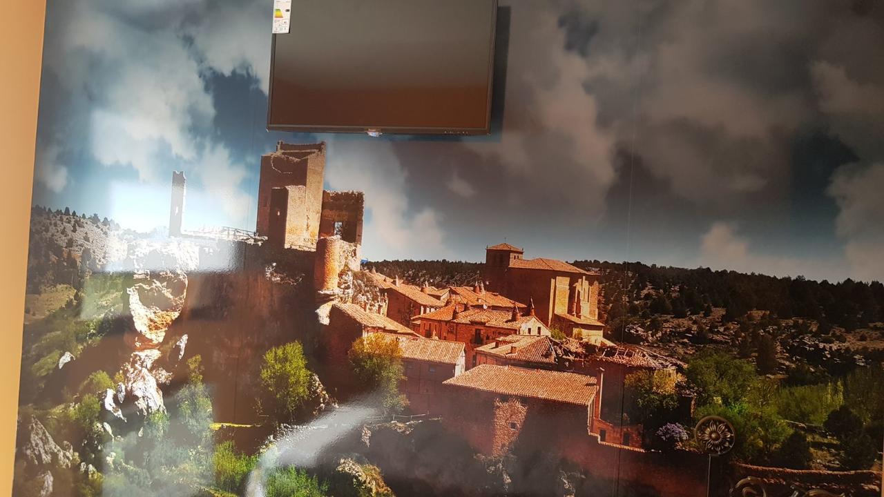 Apartamentos Numancia Garray Bagian luar foto