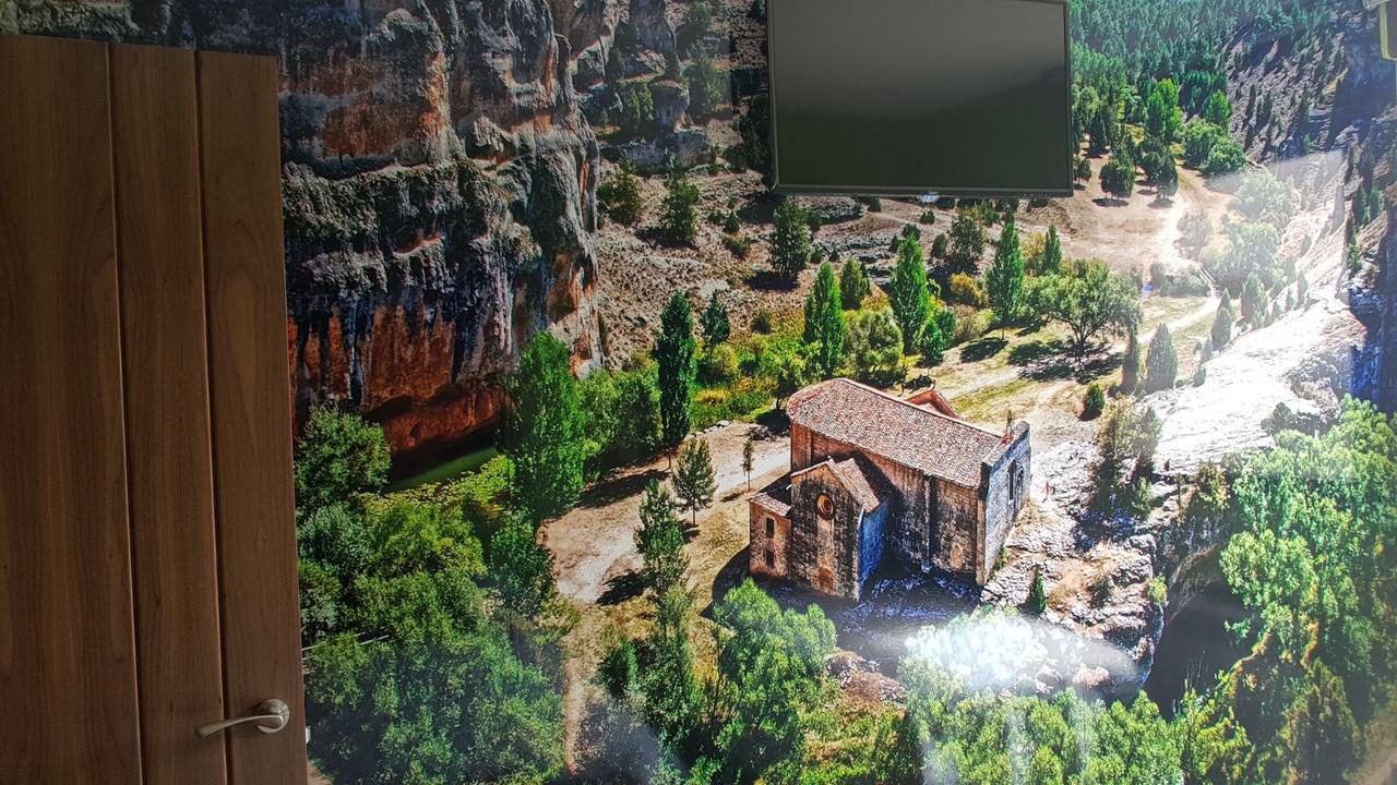 Apartamentos Numancia Garray Bagian luar foto