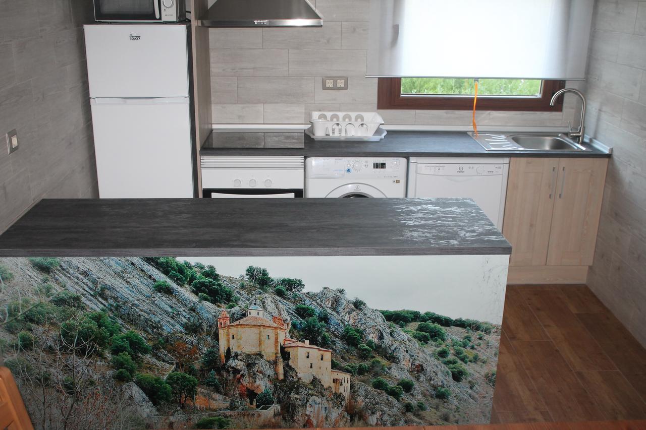 Apartamentos Numancia Garray Bagian luar foto