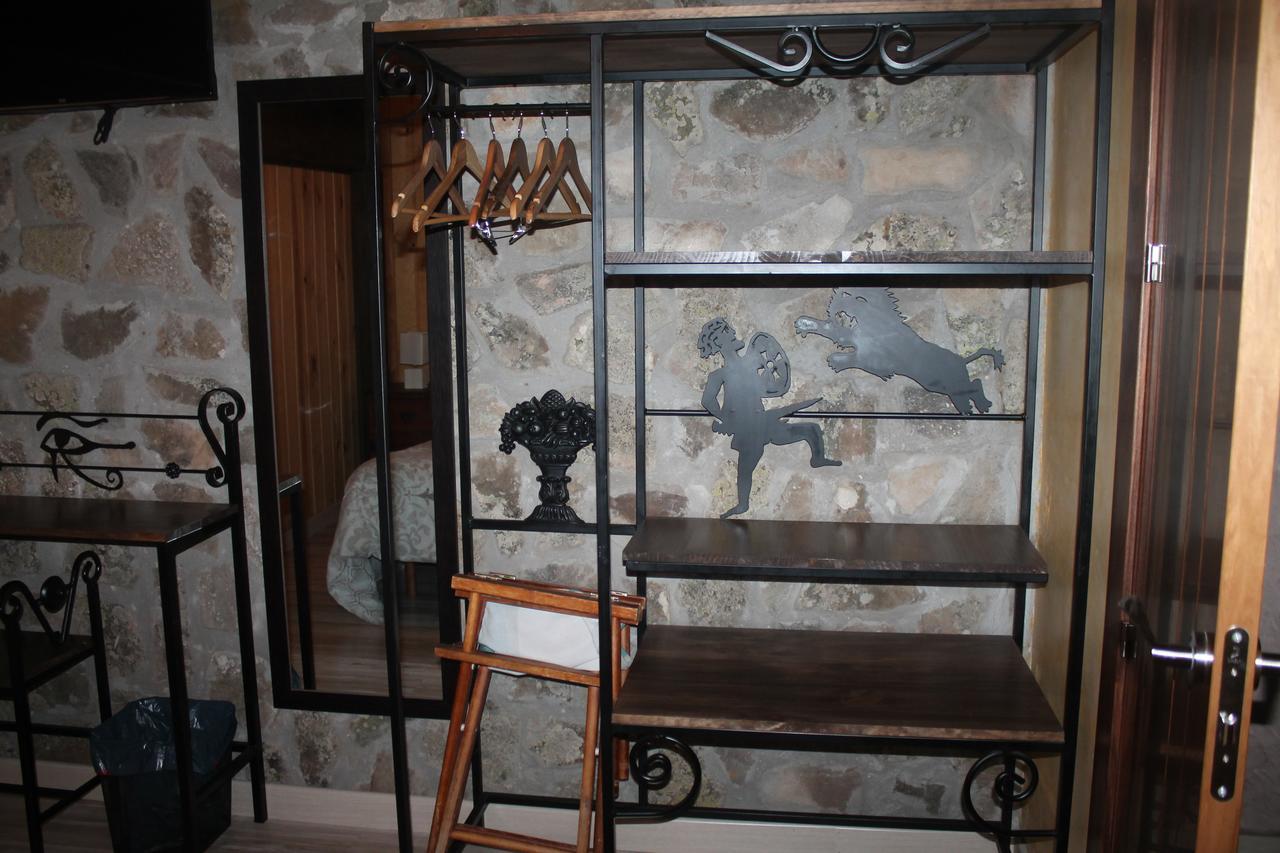Apartamentos Numancia Garray Bagian luar foto
