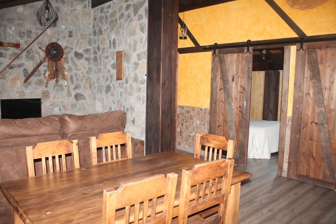 Apartamentos Numancia Garray Bagian luar foto