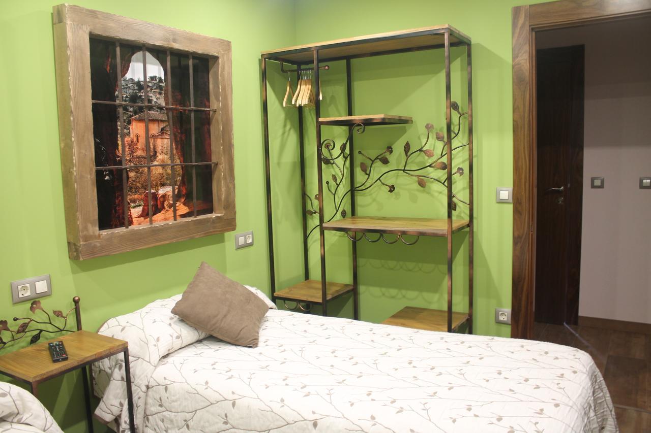 Apartamentos Numancia Garray Bagian luar foto