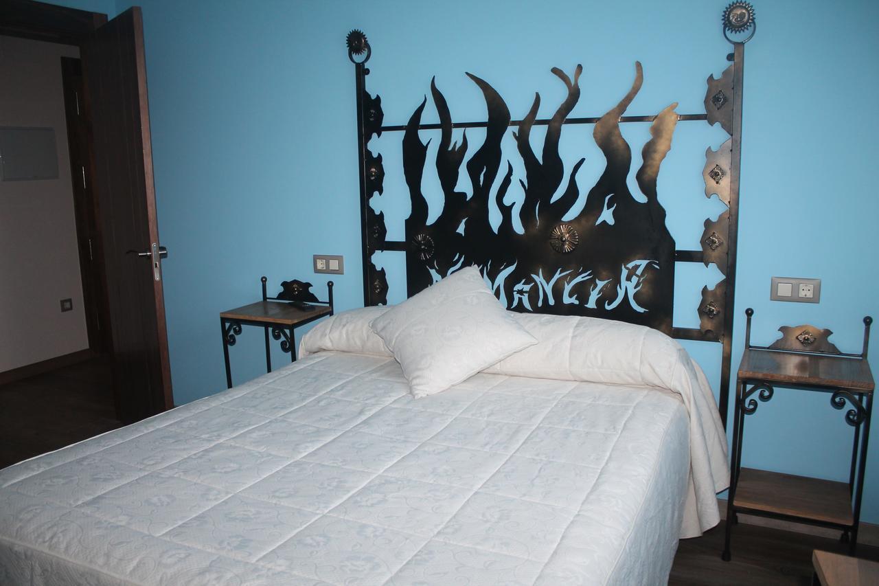 Apartamentos Numancia Garray Bagian luar foto