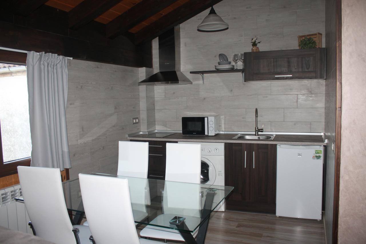 Apartamentos Numancia Garray Bagian luar foto