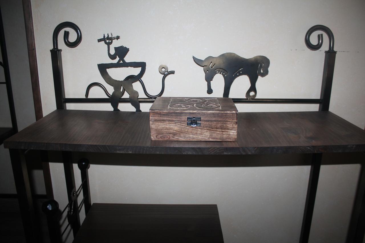 Apartamentos Numancia Garray Bagian luar foto