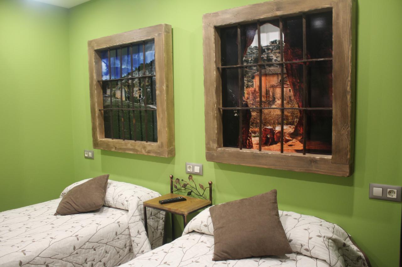 Apartamentos Numancia Garray Bagian luar foto