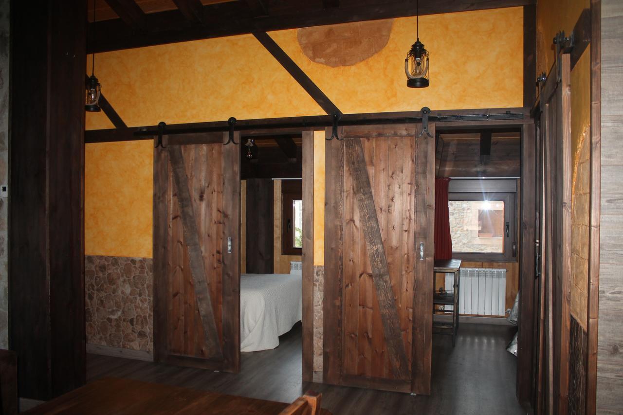 Apartamentos Numancia Garray Bagian luar foto