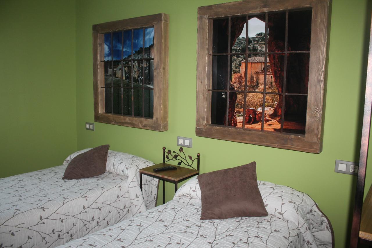 Apartamentos Numancia Garray Bagian luar foto