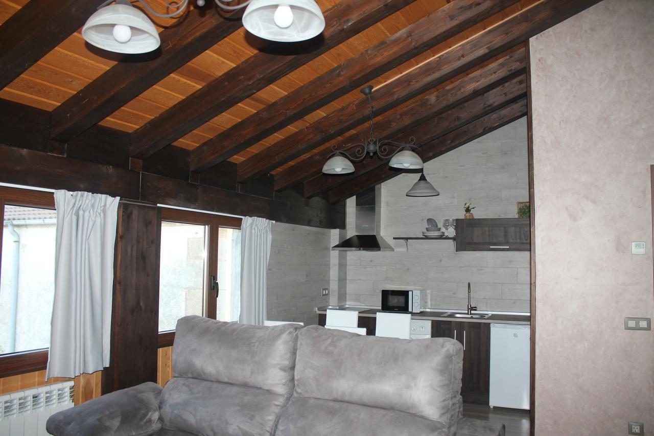 Apartamentos Numancia Garray Bagian luar foto