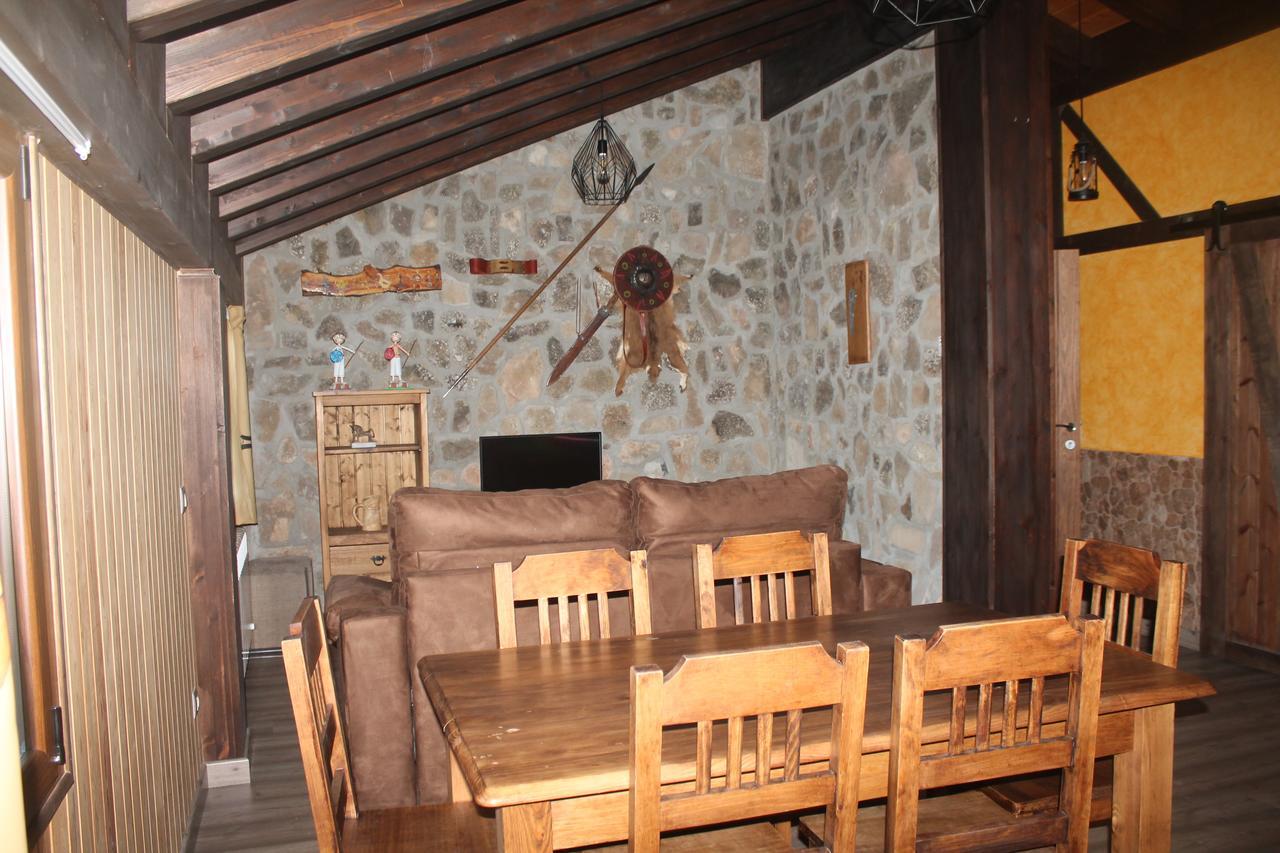 Apartamentos Numancia Garray Bagian luar foto